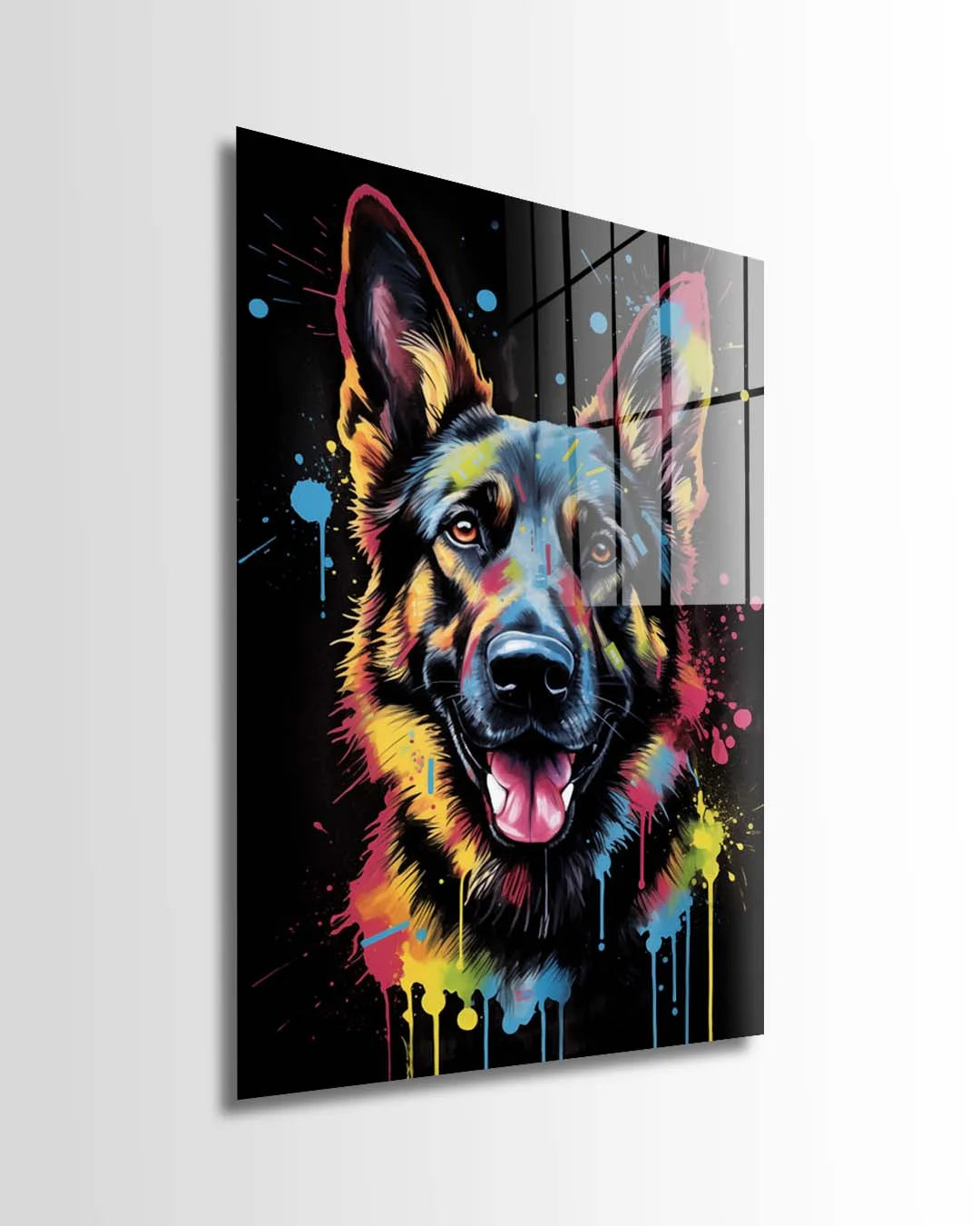 Great German Shepherd