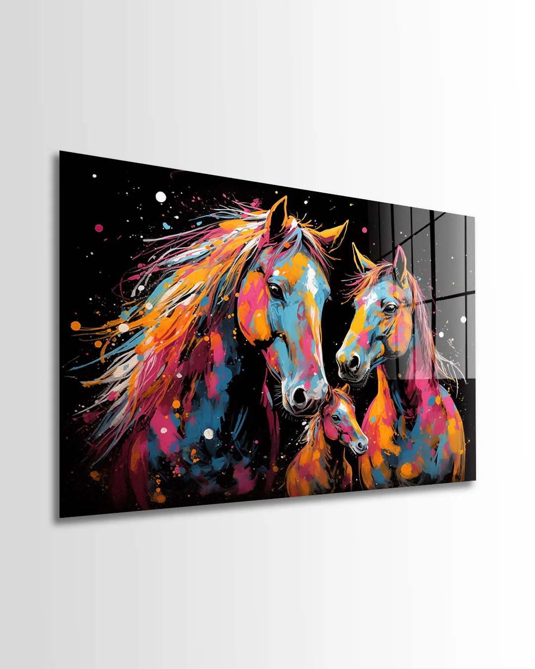 Harras of Horses Noir