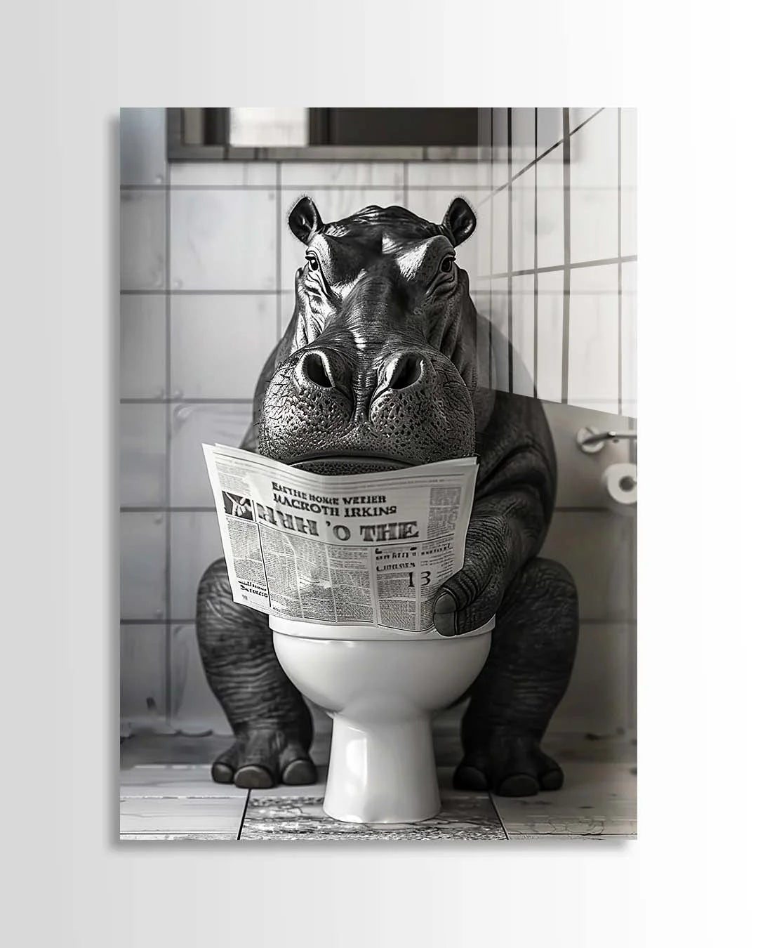 Hippo Newspaper