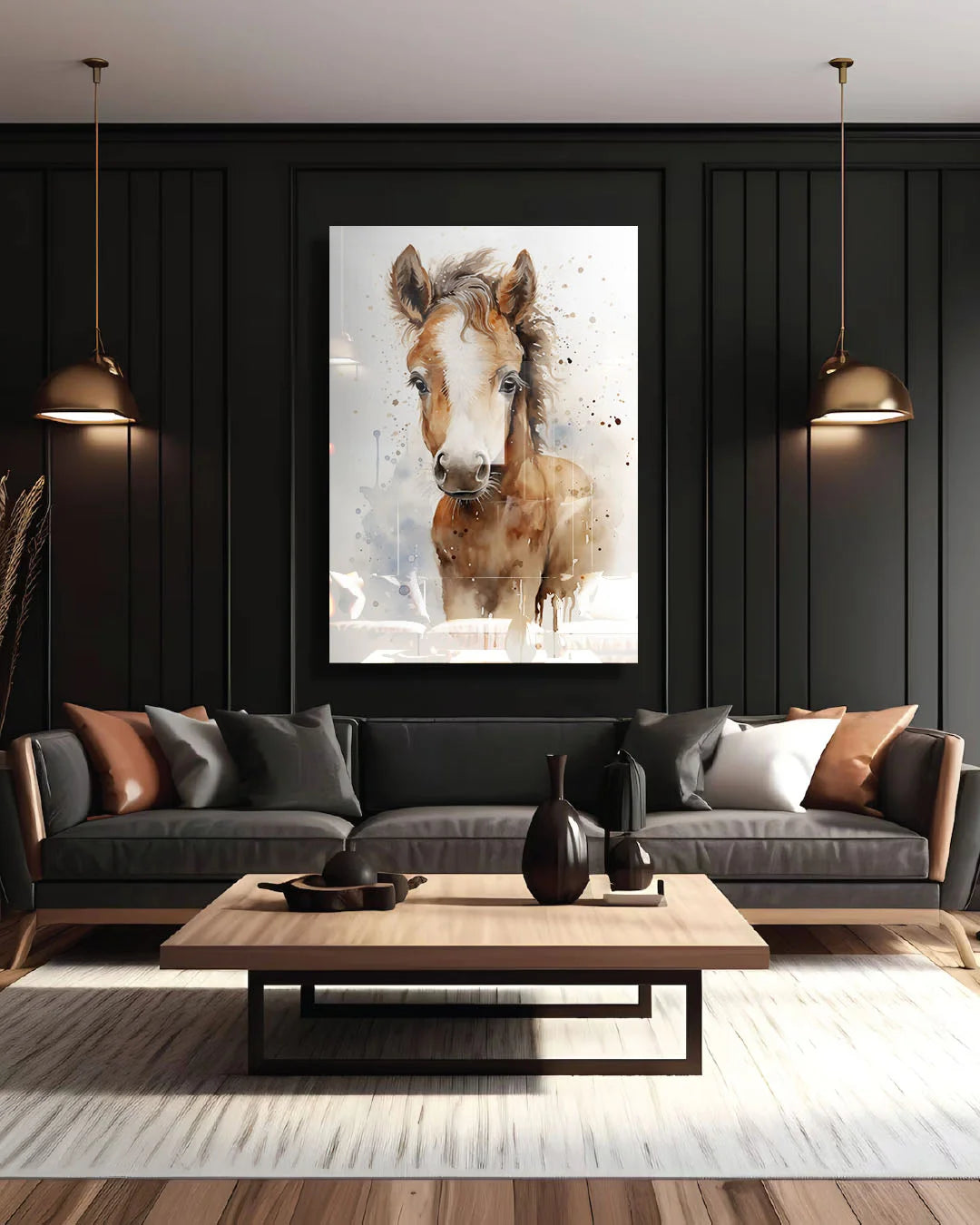 Horse Foal