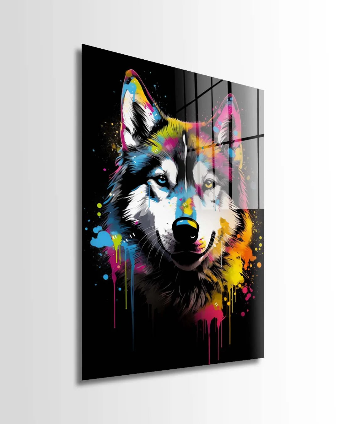 Howling Husky