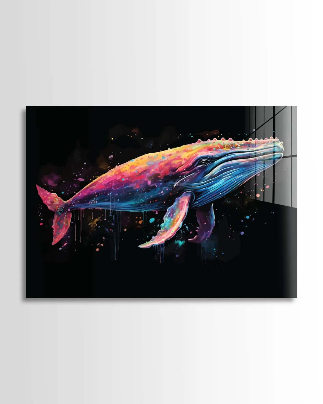 Wonderful Whale Noir