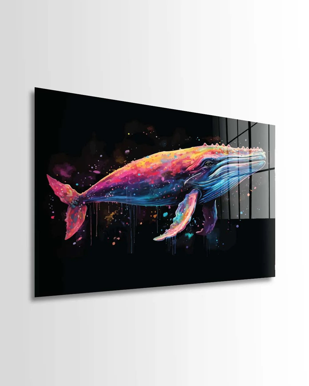 Wonderful Whale Noir