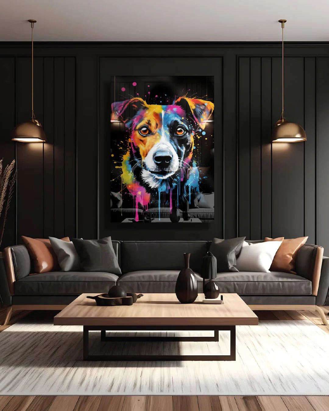 Jumping Jack Russell