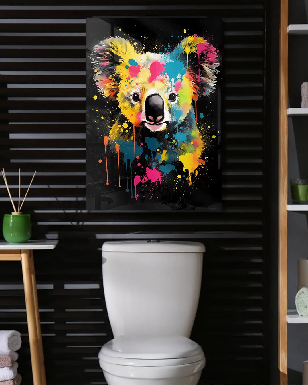 Keen Koala