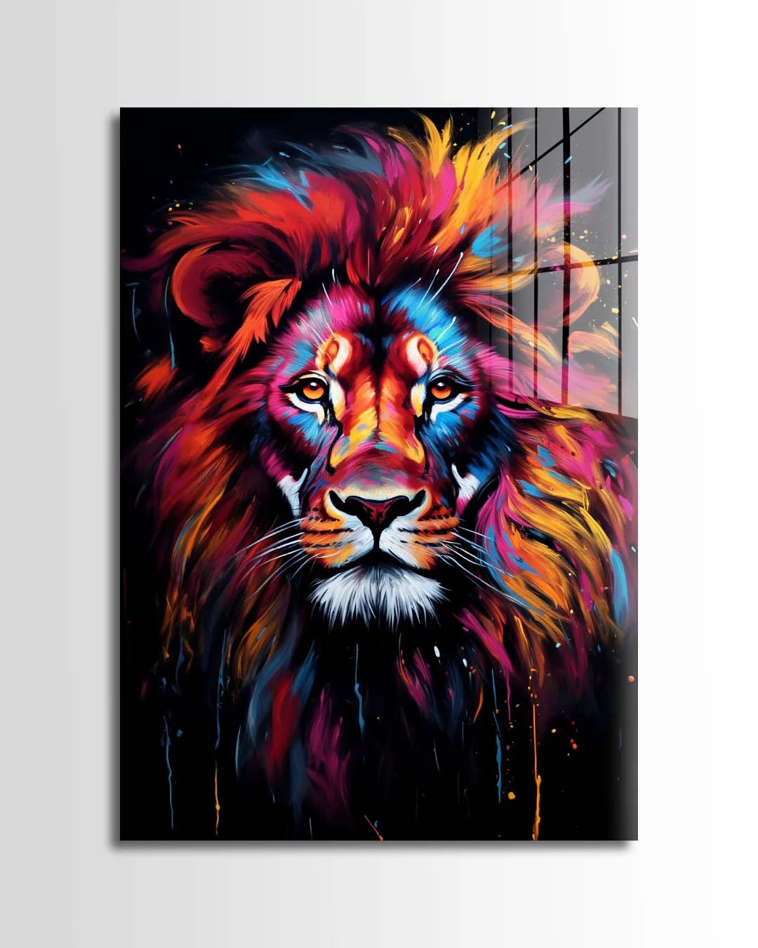 Lavish Lion Noir