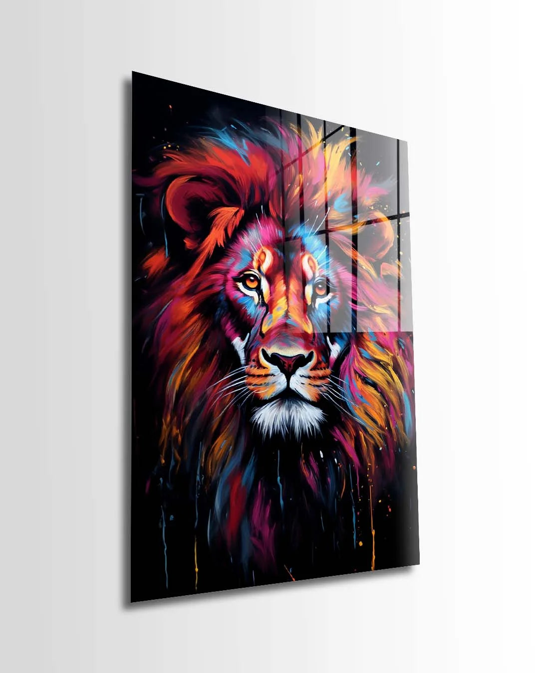 Lavish Lion Noir