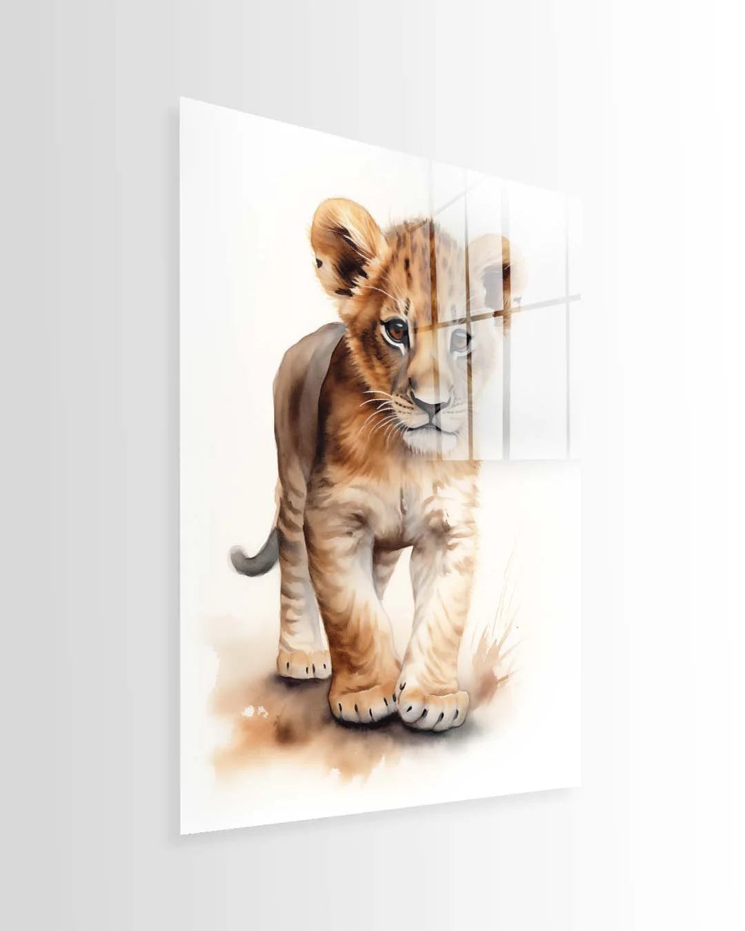 Lion Cub