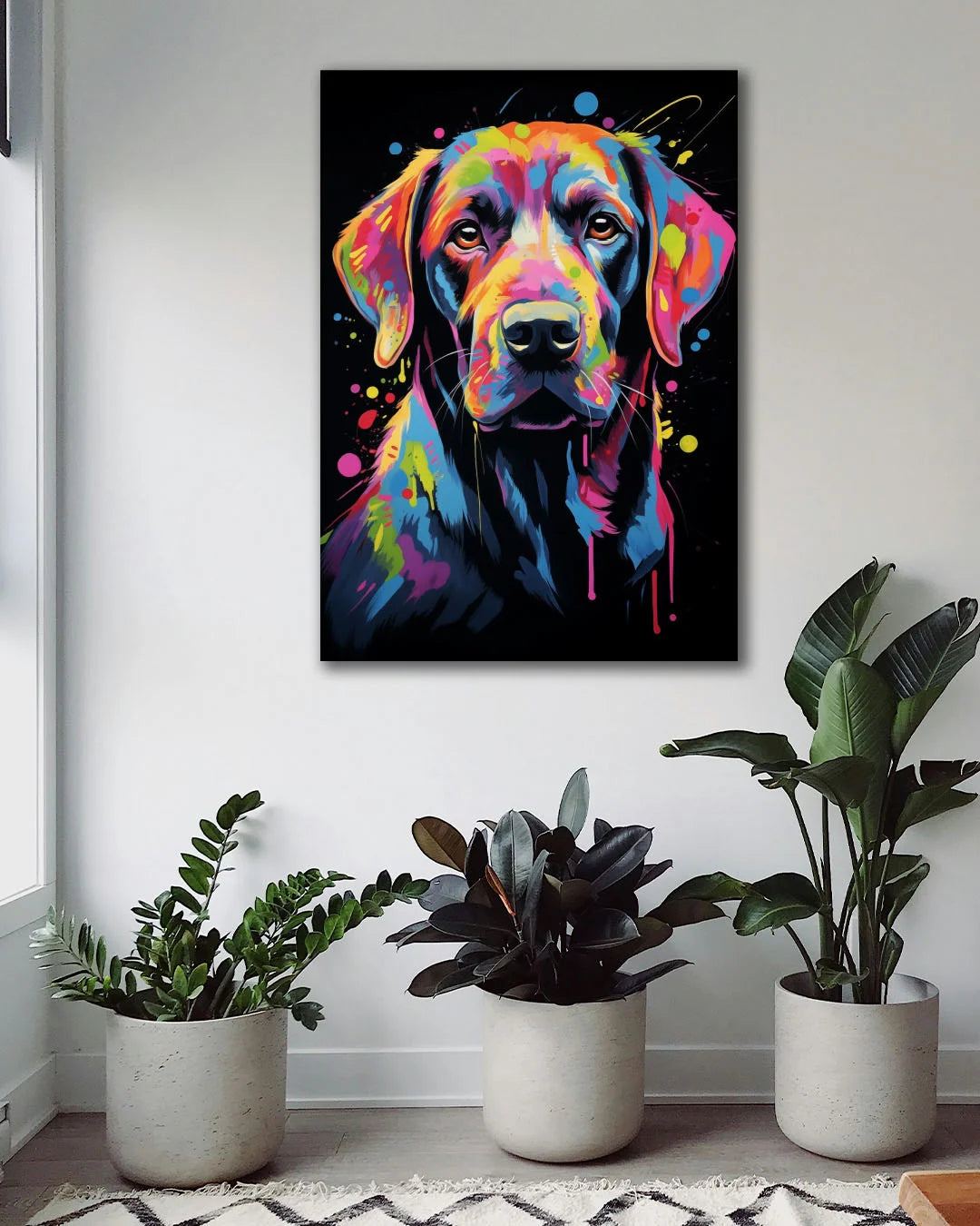Loveable Labrador