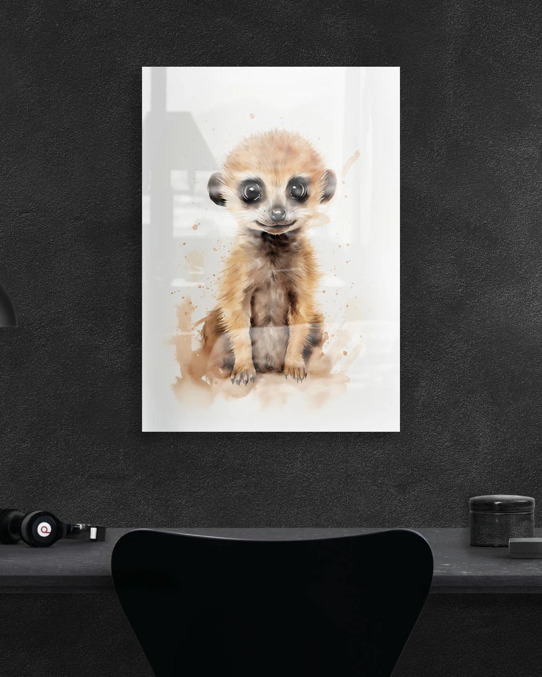 Meerkat Pup