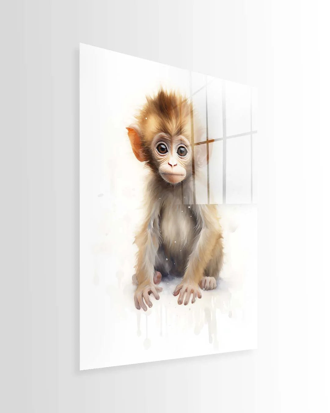 Monkey Infant