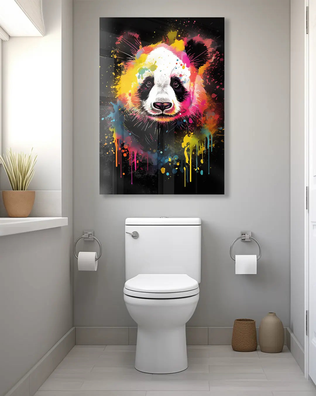 Podgy Panda