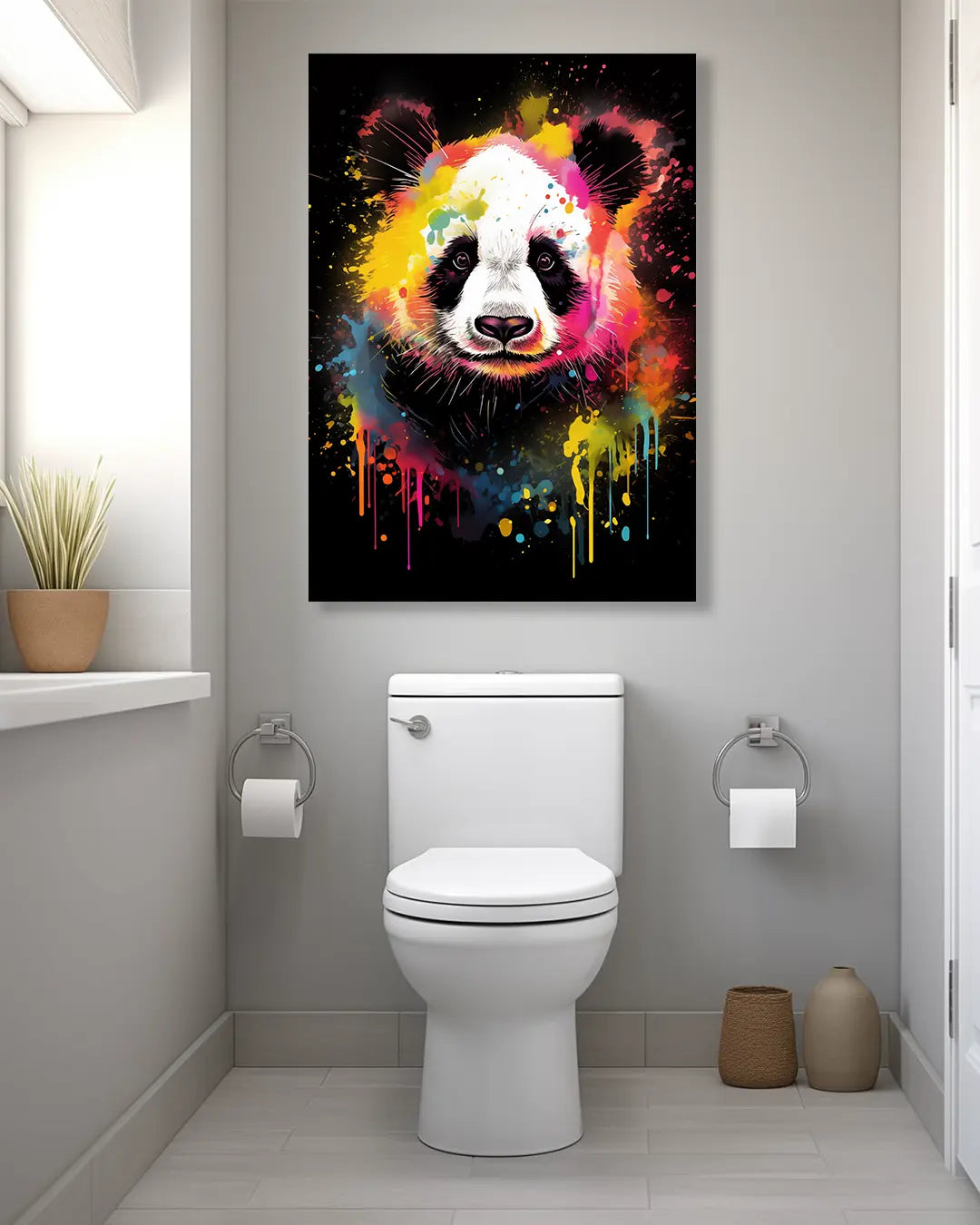 Podgy Panda