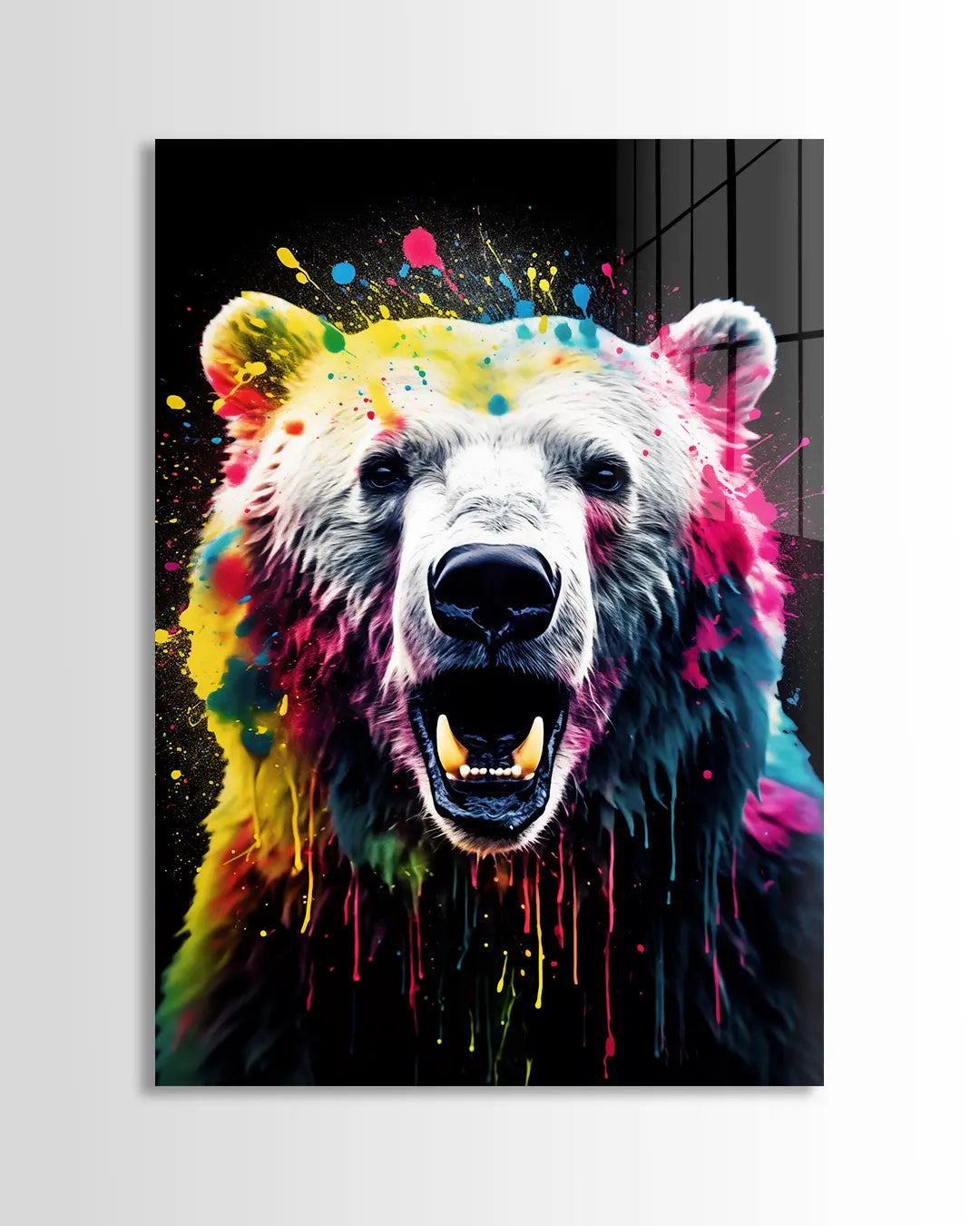 Pristine Polar Bear