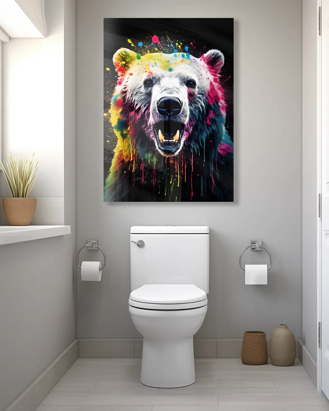 Pristine Polar Bear