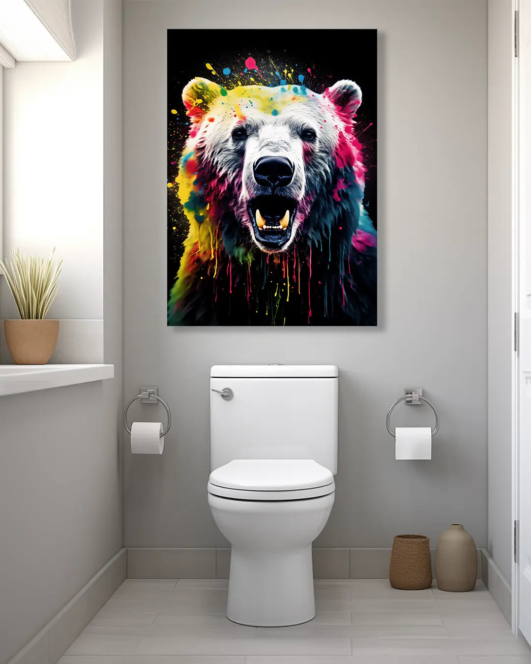 Pristine Polar Bear