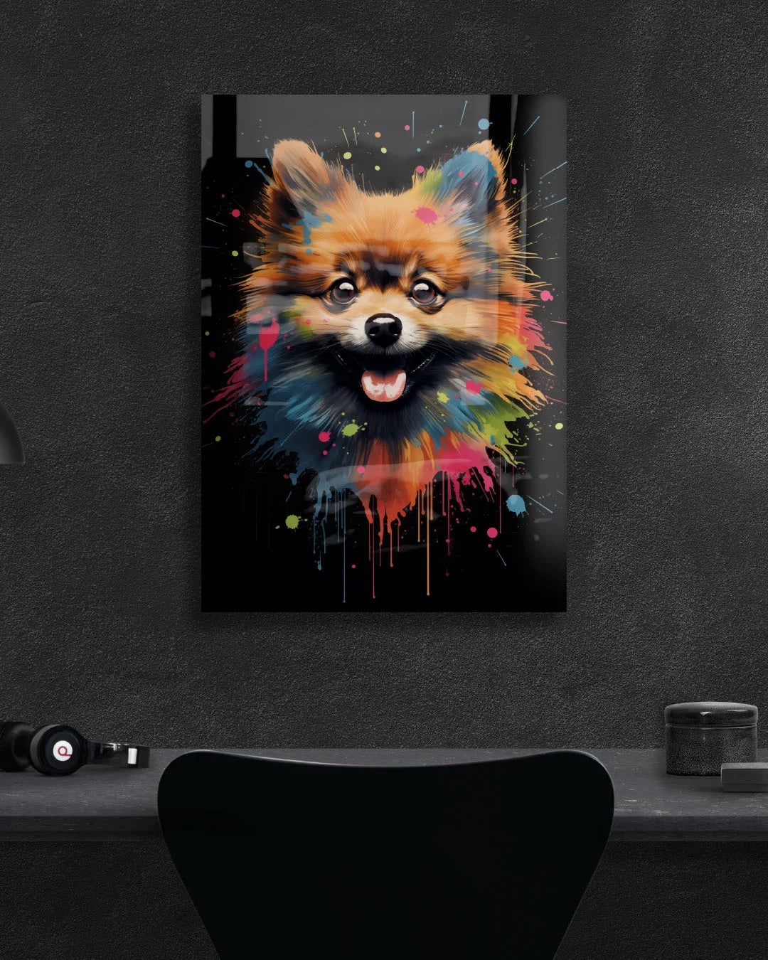 Pretty Pomeranian