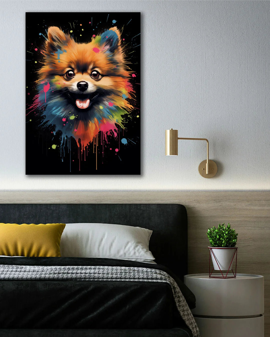 Pretty Pomeranian