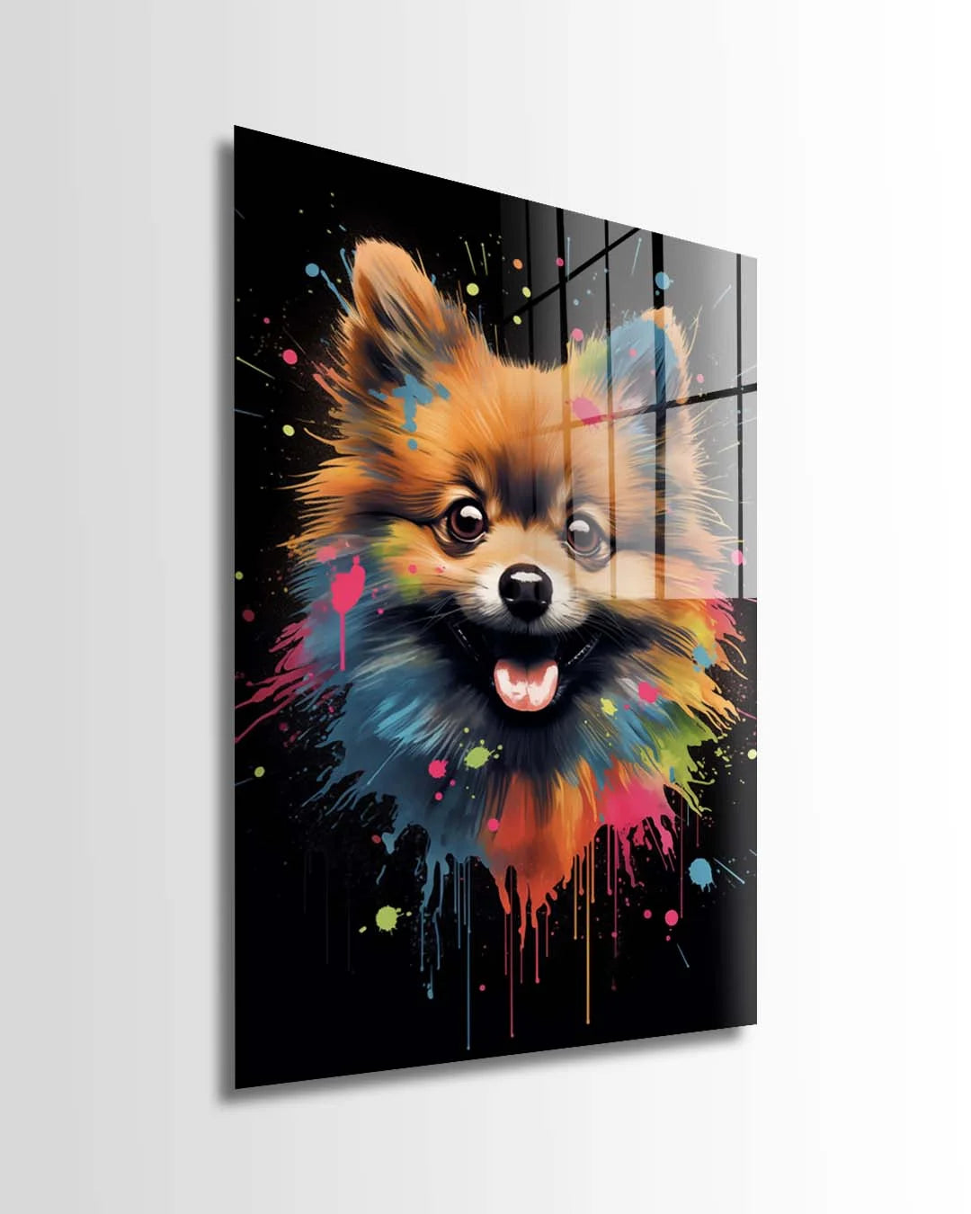 Pretty Pomeranian