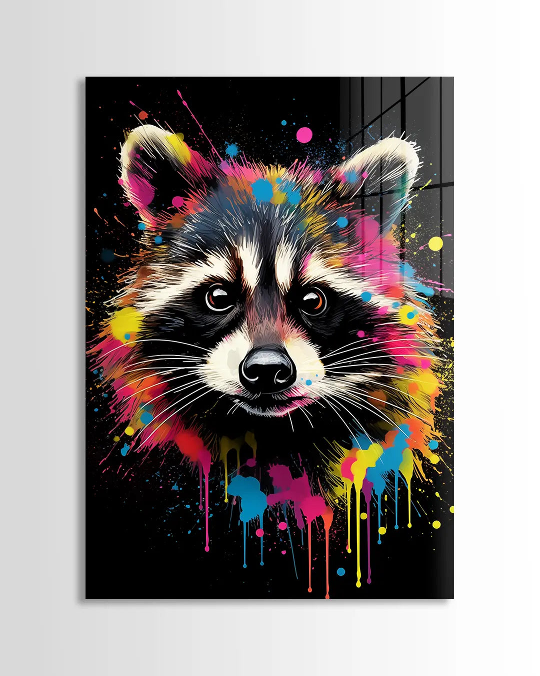 Ravishing Raccoon
