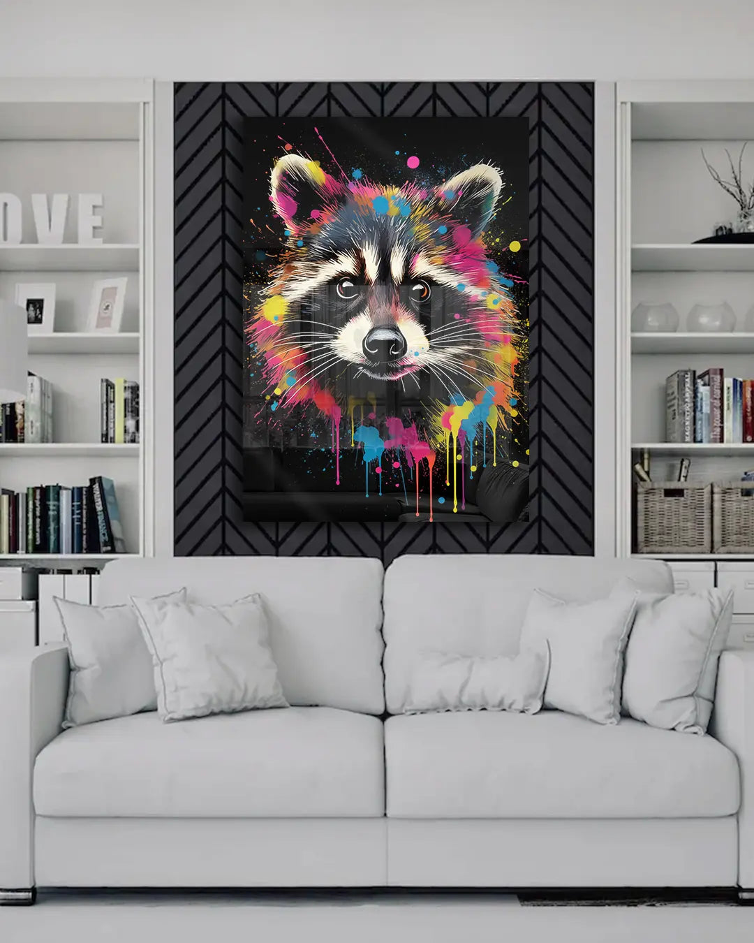 Ravishing Raccoon