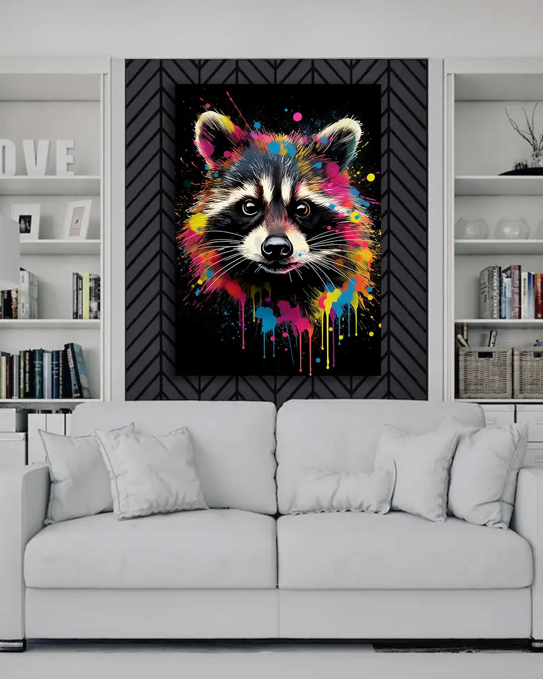 Ravishing Raccoon