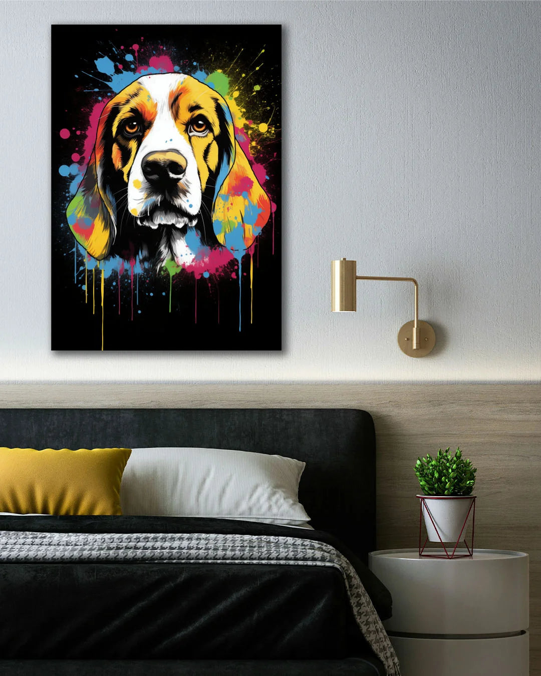 Regal Beagle