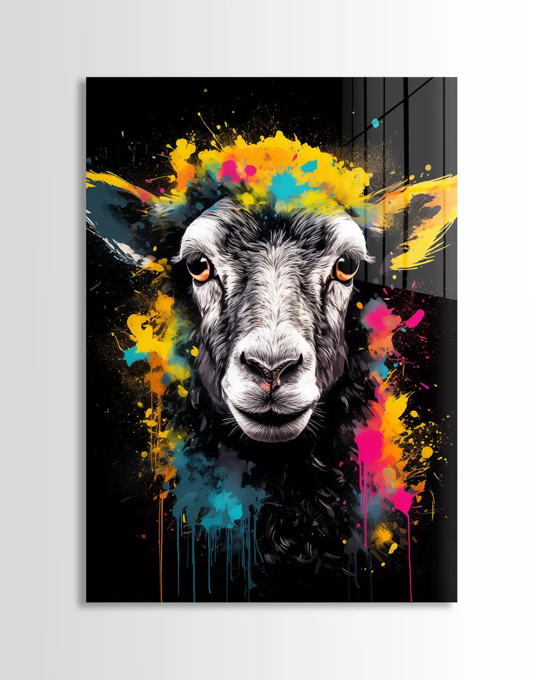 Sassy Sheep