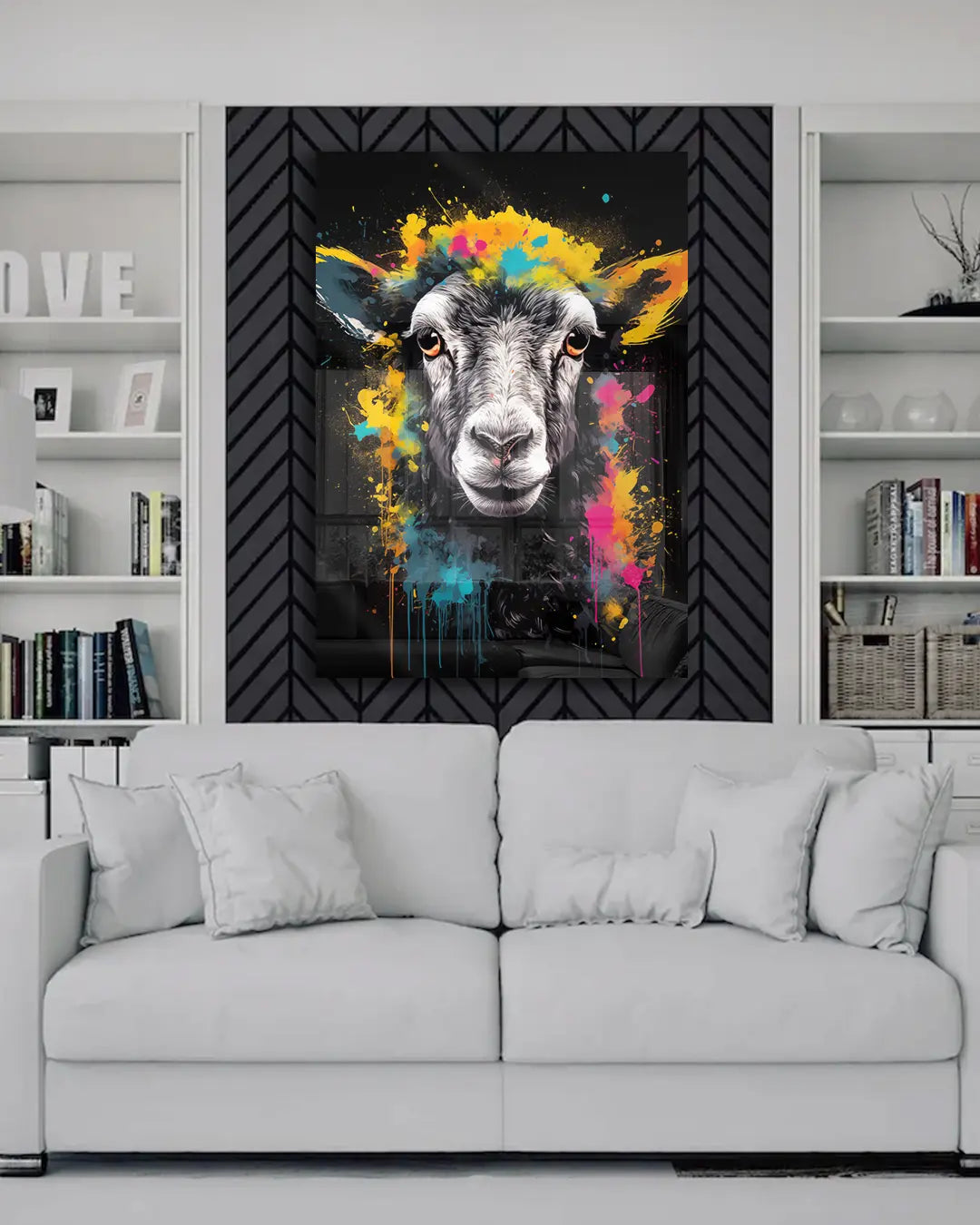 Sassy Sheep