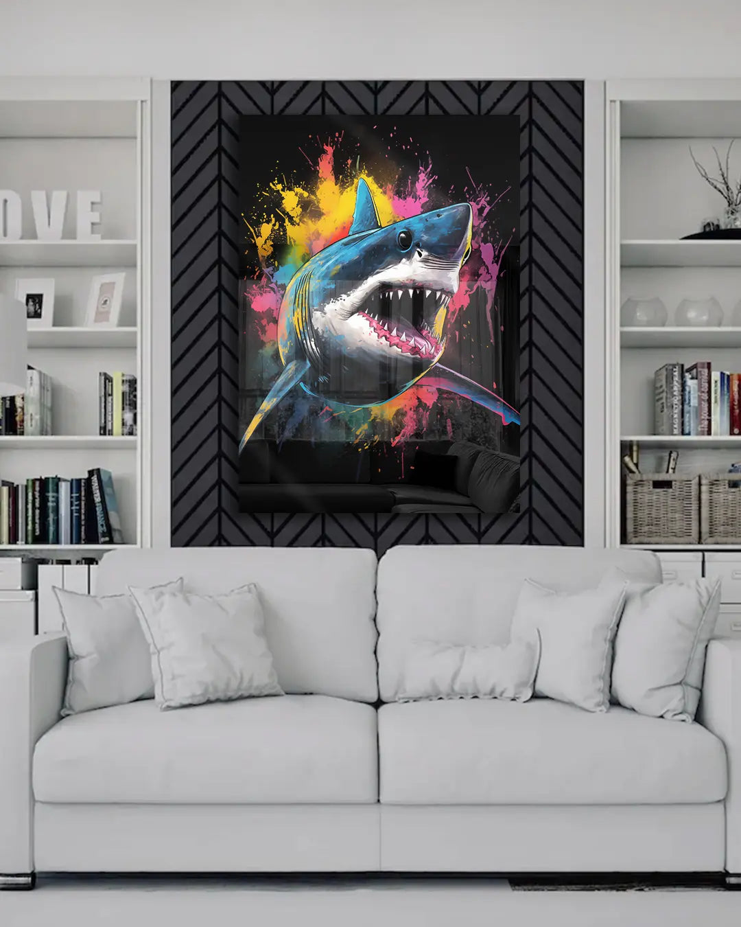 Sensational Shark