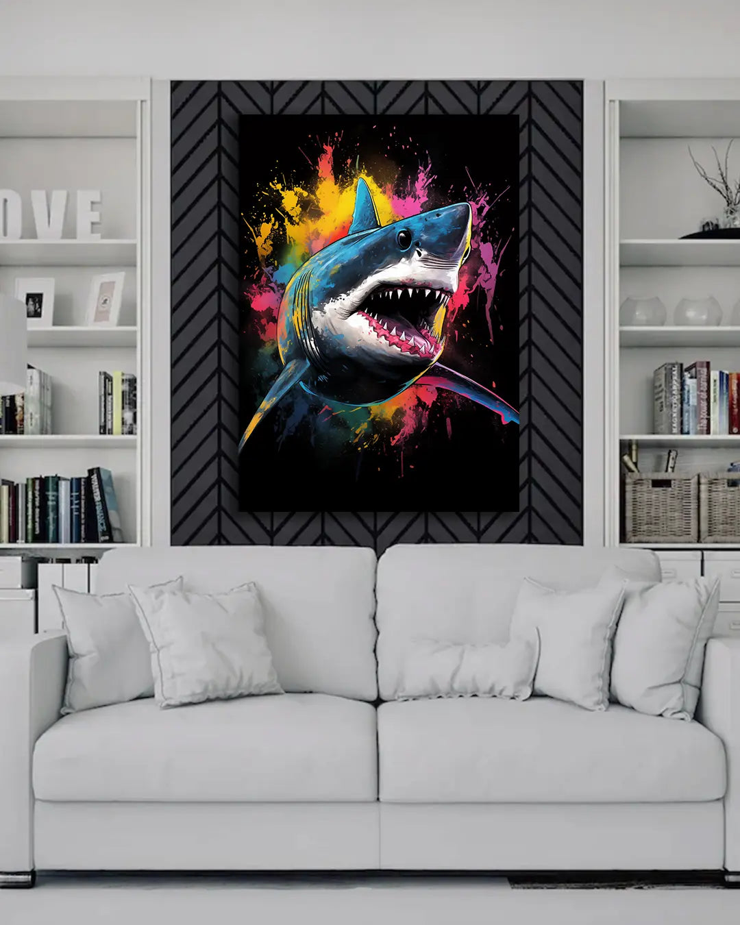 Sensational Shark