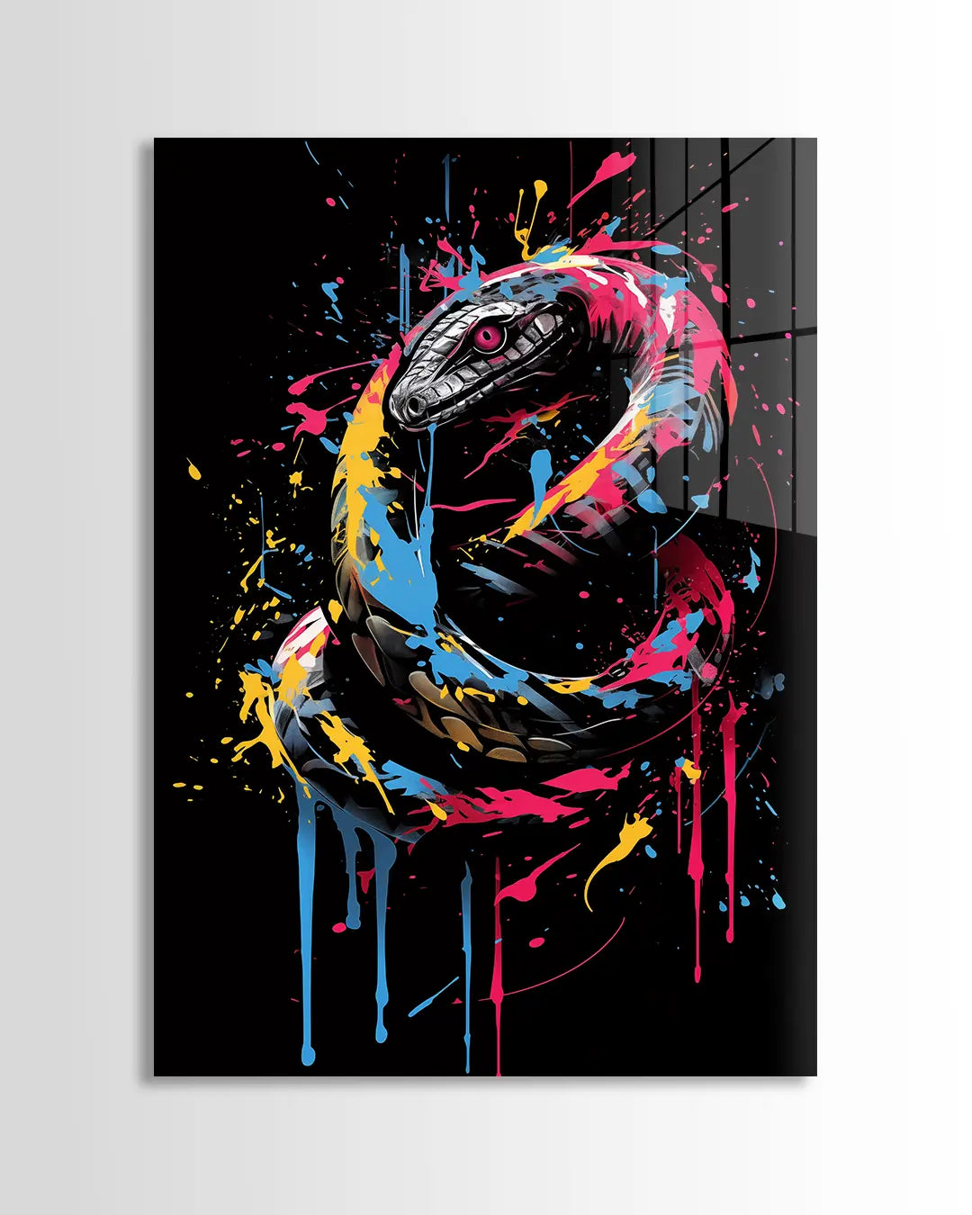Slithering Snake
