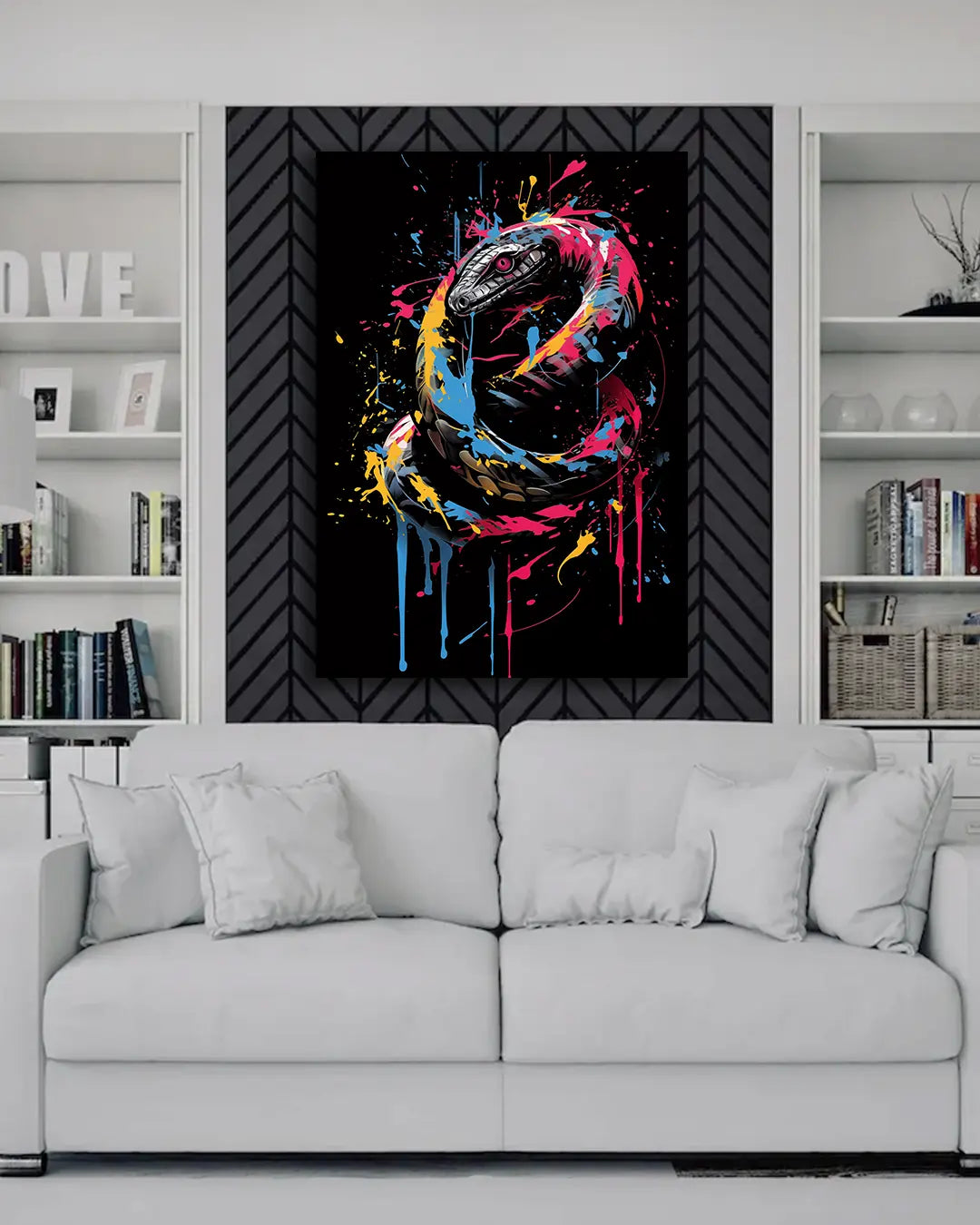 Slithering Snake