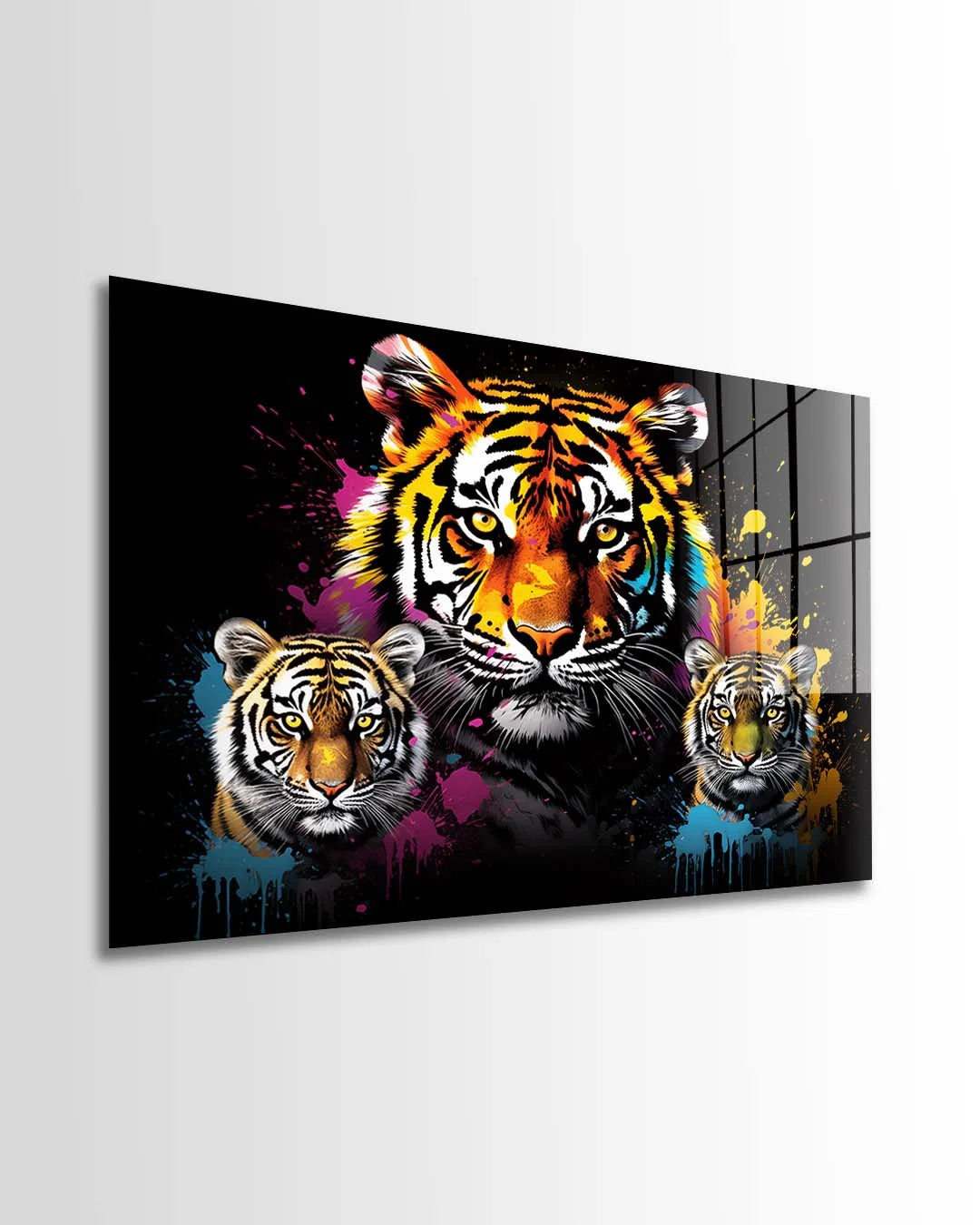Streak of Tigers Noir