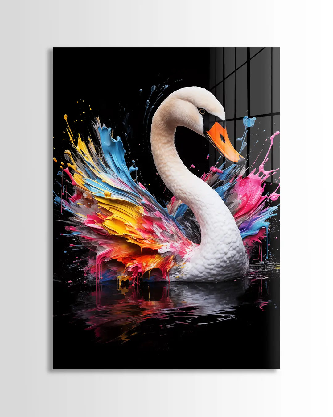 Suave Swan
