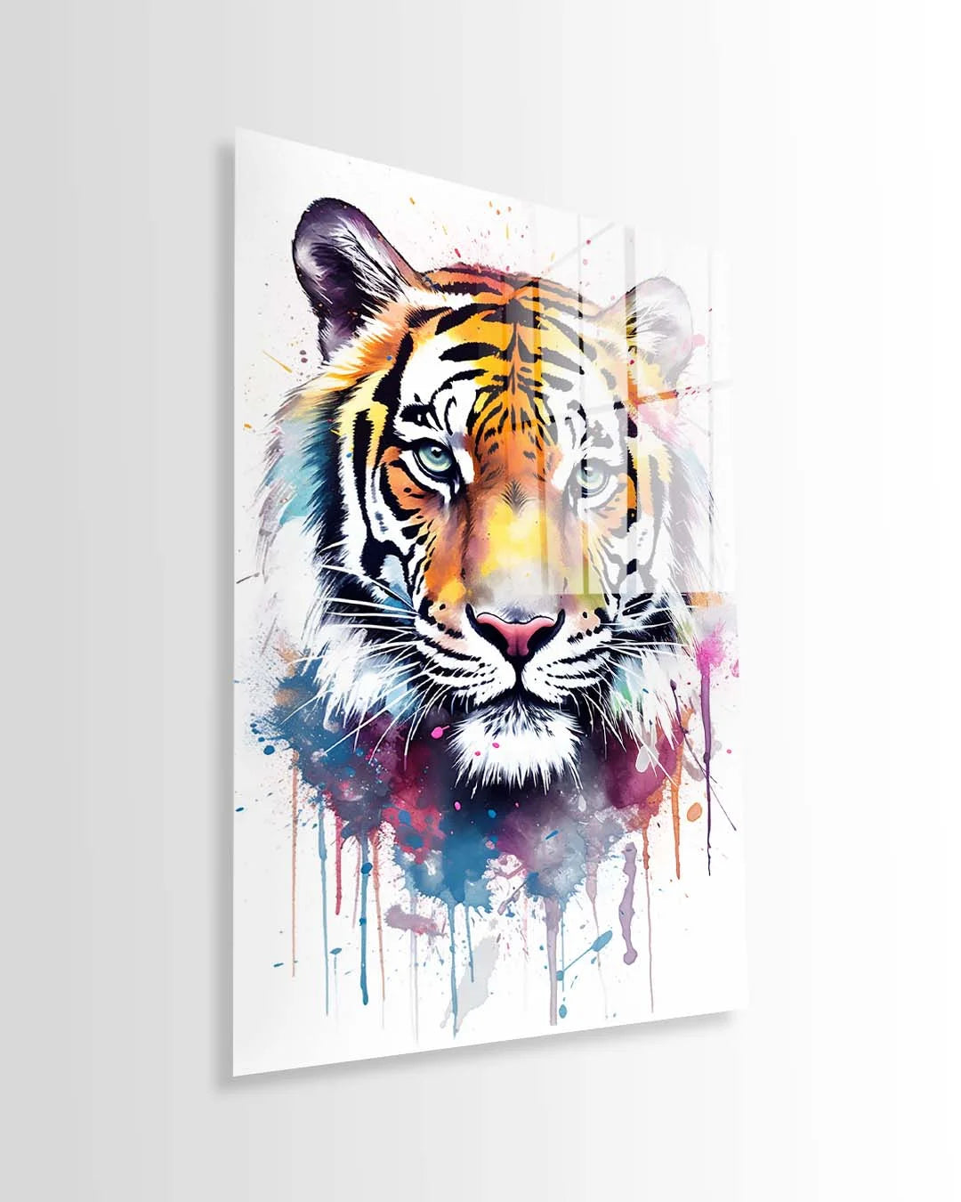 Top Tiger Blanc