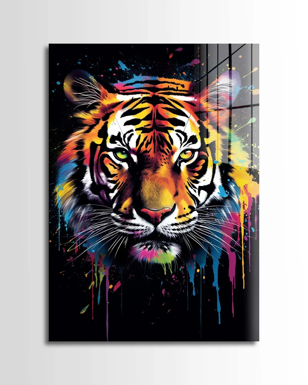 Top Tiger Noir