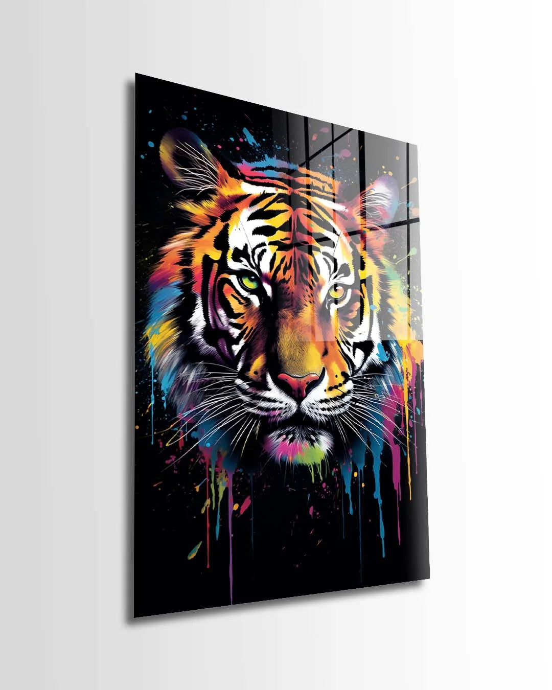 Top Tiger Noir