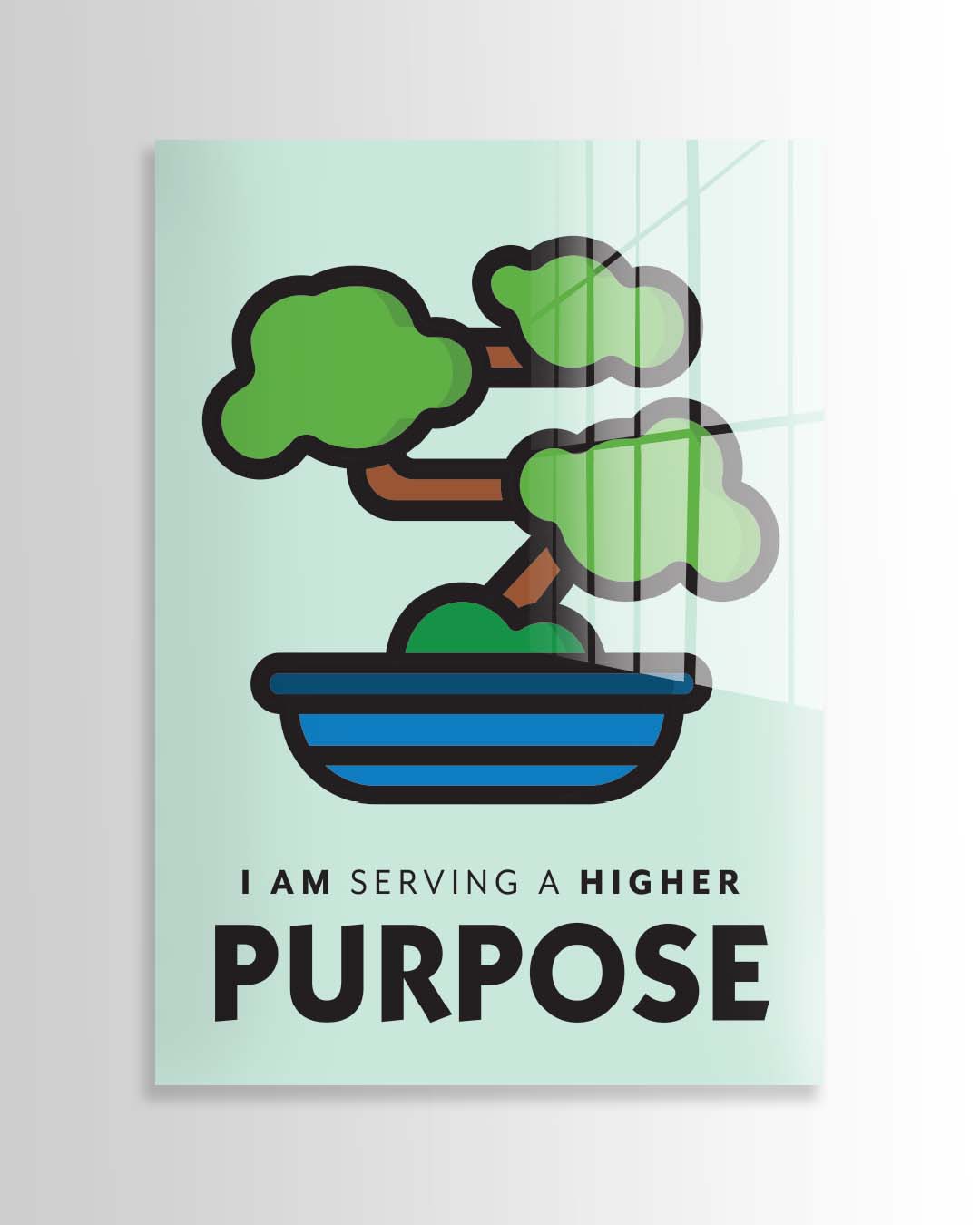 A Higher Purpose