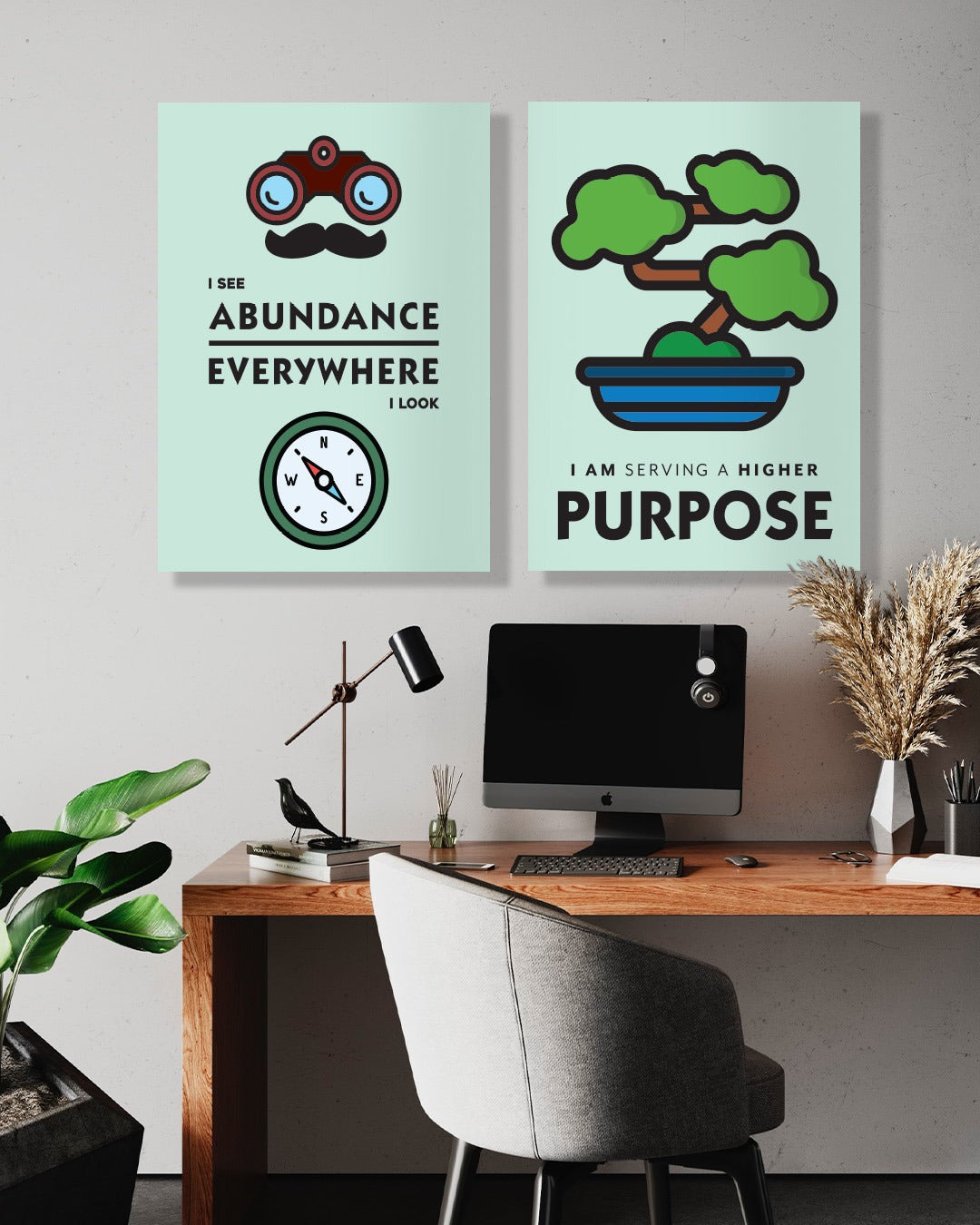 A Higher Purpose