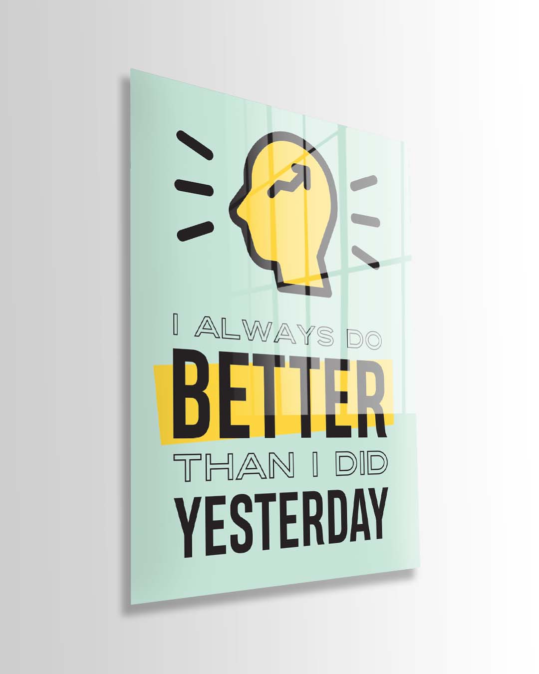 Always Do Better