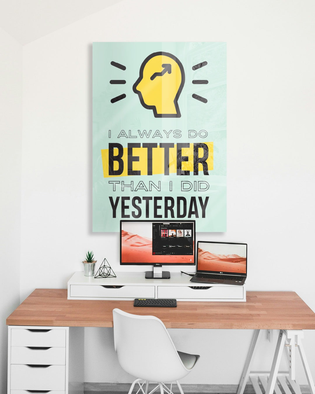 Always Do Better