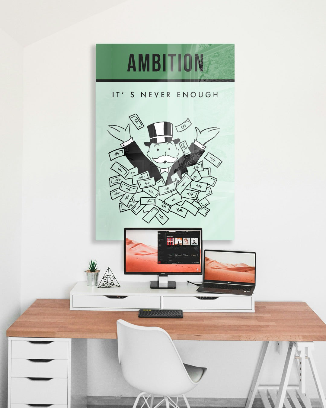 Ambition