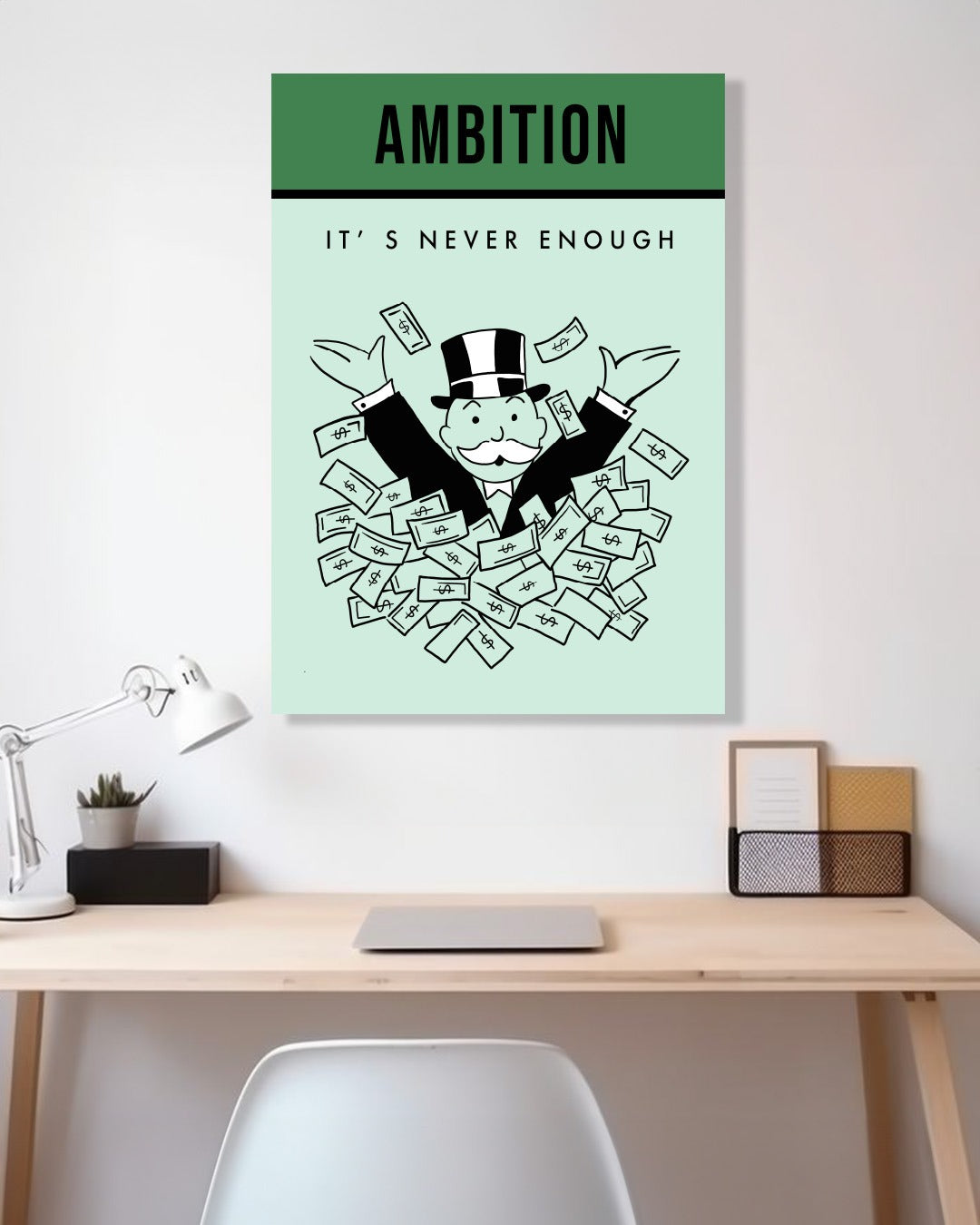 Ambition