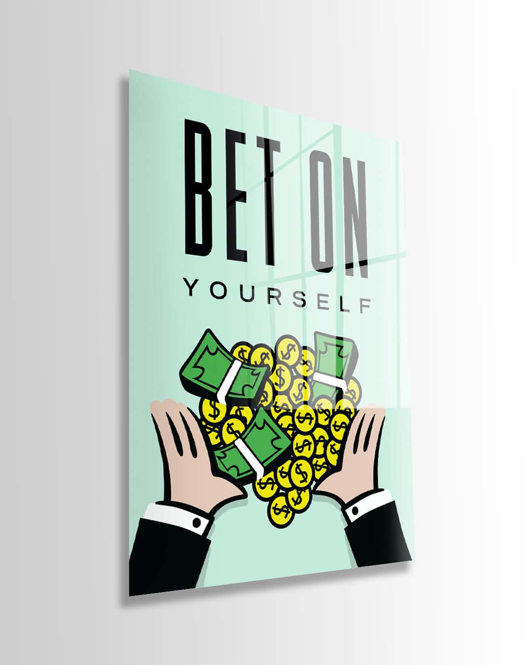 Bet On Yourself