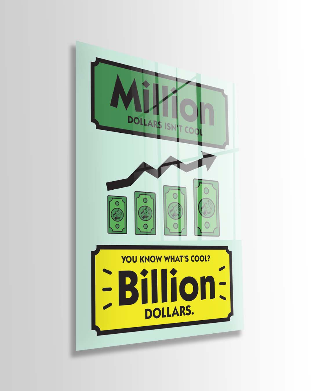 Billion Dollars