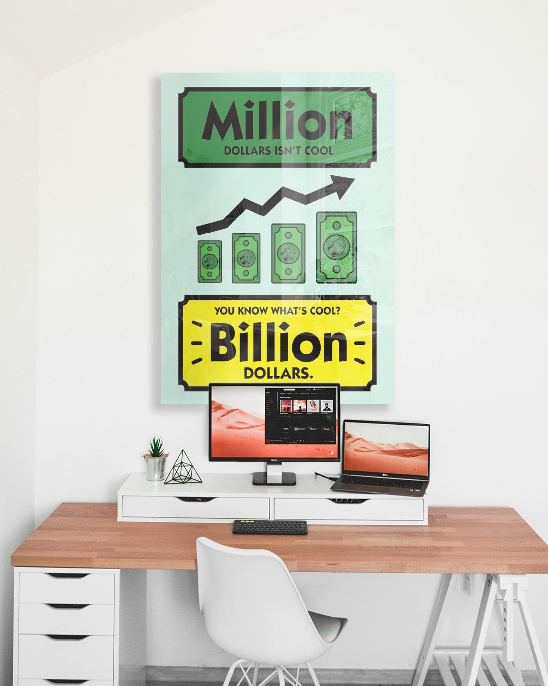 Billion Dollars
