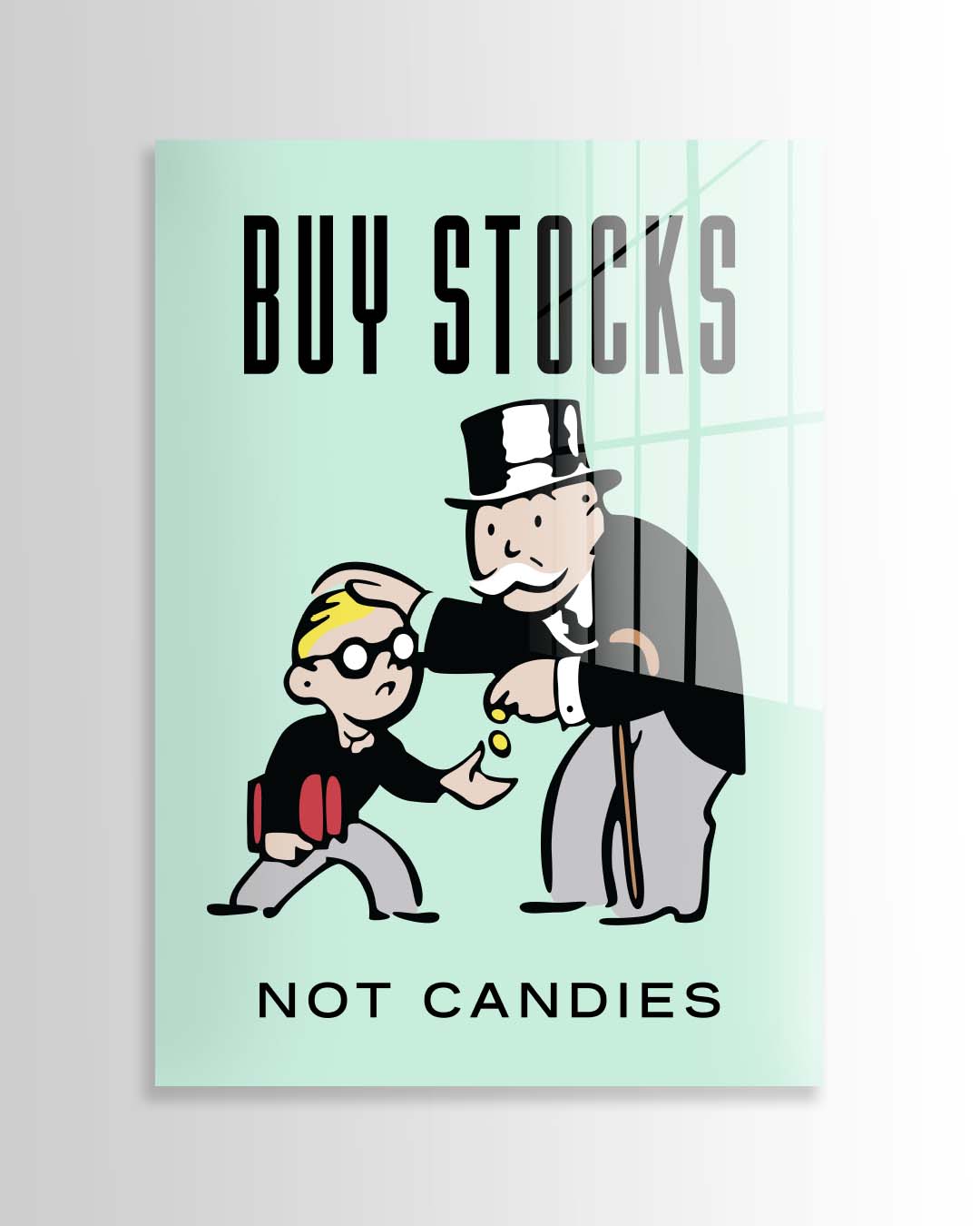 Buy Stocks