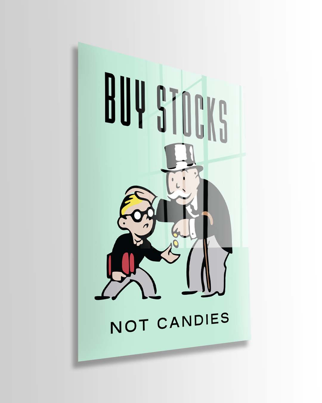 Buy Stocks