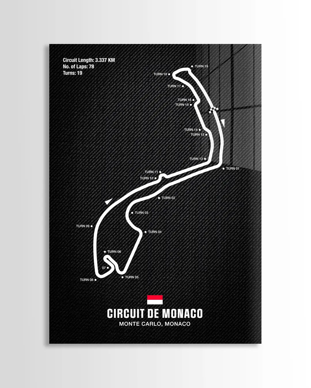 Circuit De Monaco